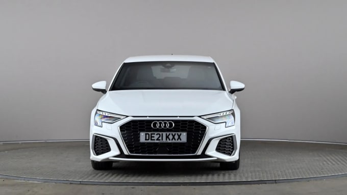 2021 Audi A3