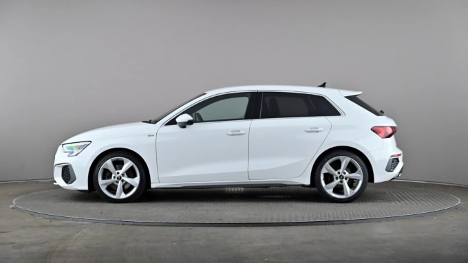 2021 Audi A3
