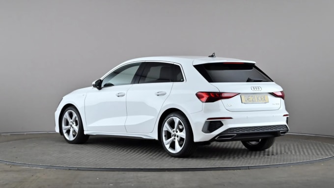 2021 Audi A3
