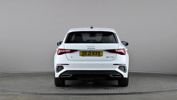 2021 Audi A3