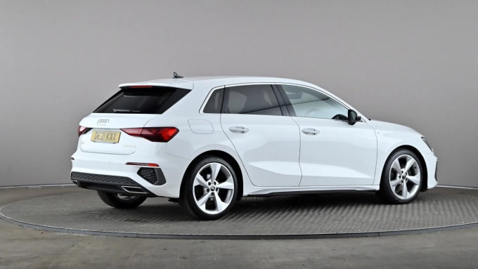2021 Audi A3