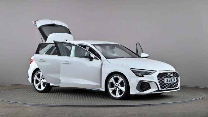 2021 Audi A3