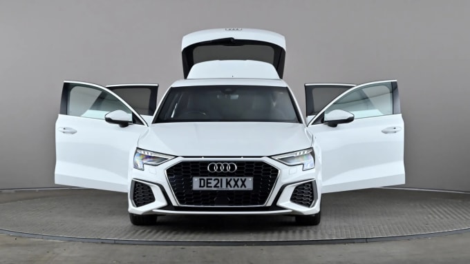 2021 Audi A3