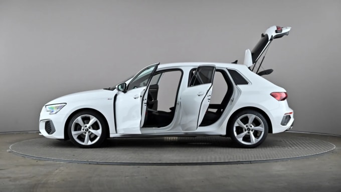 2021 Audi A3