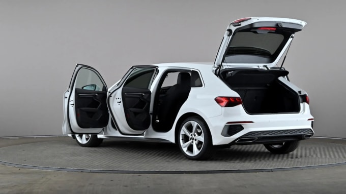 2021 Audi A3