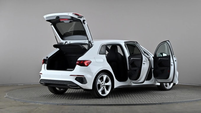 2021 Audi A3