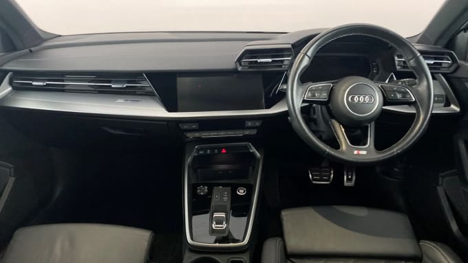 2021 Audi A3