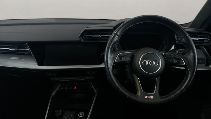 2021 Audi A3