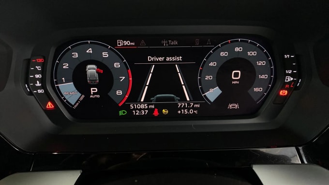 2021 Audi A3
