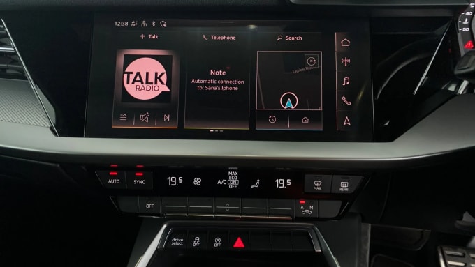 2021 Audi A3