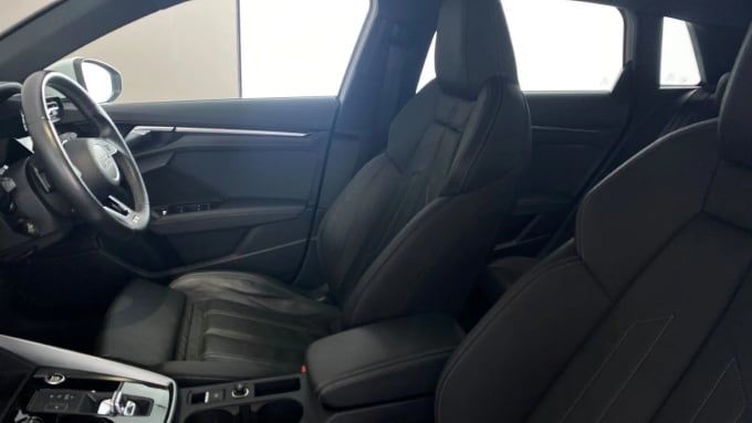 2021 Audi A3