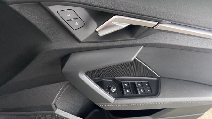 2021 Audi A3