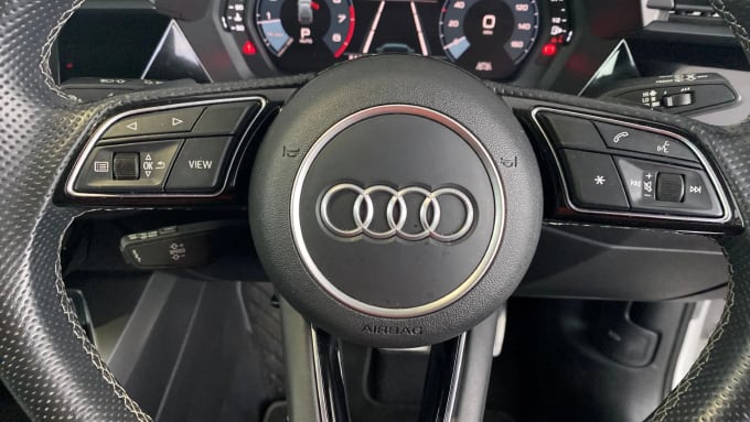 2021 Audi A3