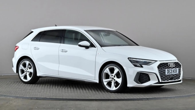 2021 Audi A3