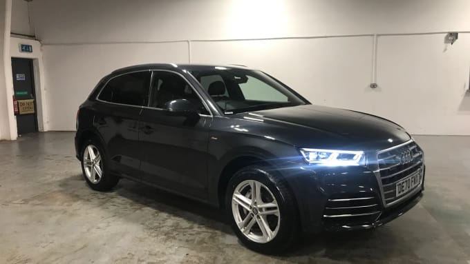 2020 Audi Q5