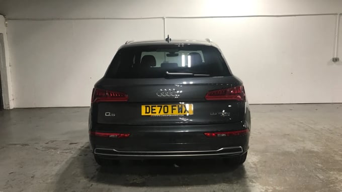 2020 Audi Q5