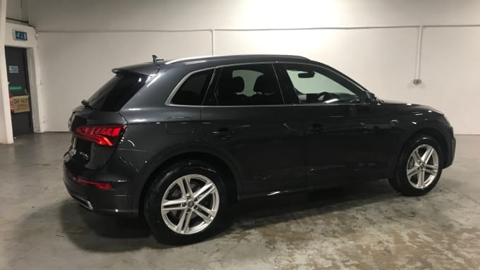 2020 Audi Q5