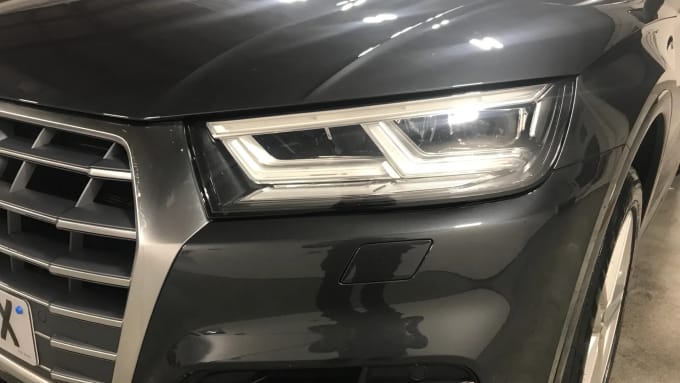 2020 Audi Q5