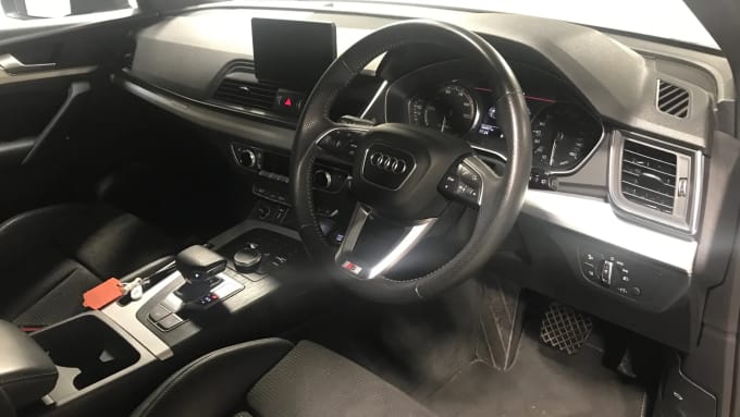 2020 Audi Q5