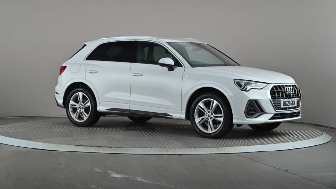 2021 Audi Q3
