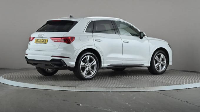 2021 Audi Q3
