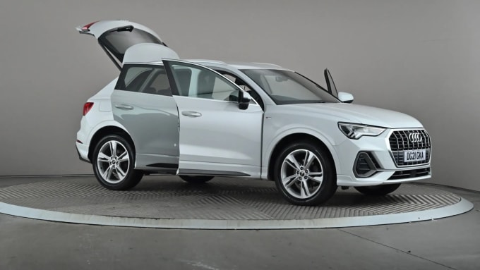 2021 Audi Q3