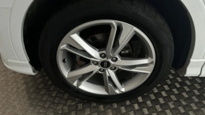 2021 Audi Q3