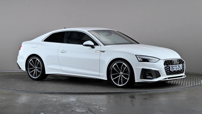 2022 Audi A5