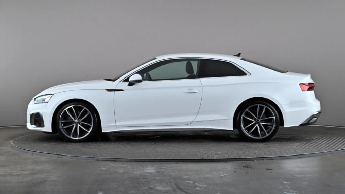 2022 Audi A5
