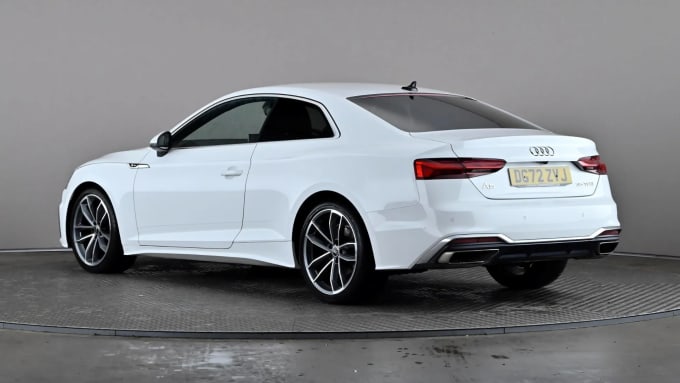 2022 Audi A5