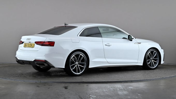 2022 Audi A5