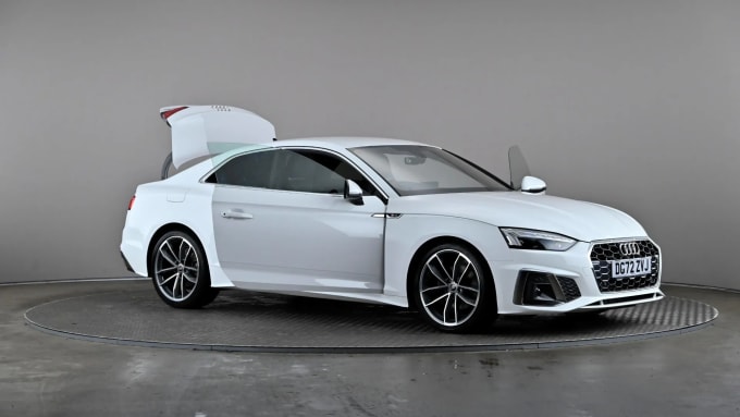 2022 Audi A5