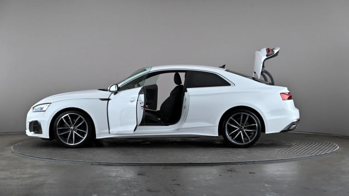 2022 Audi A5