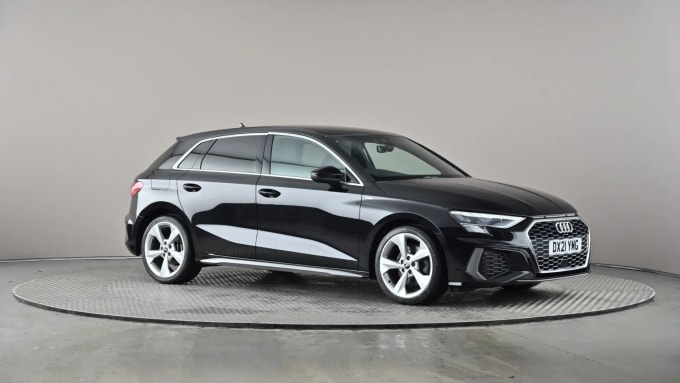 2021 Audi A3