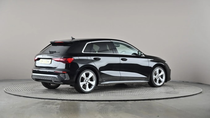 2021 Audi A3