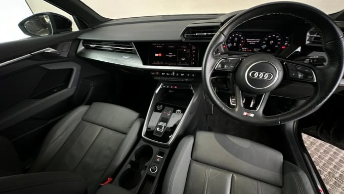 2021 Audi A3