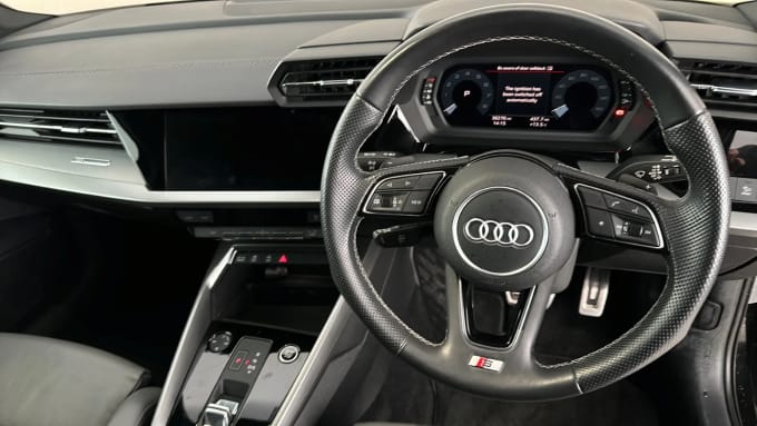 2021 Audi A3