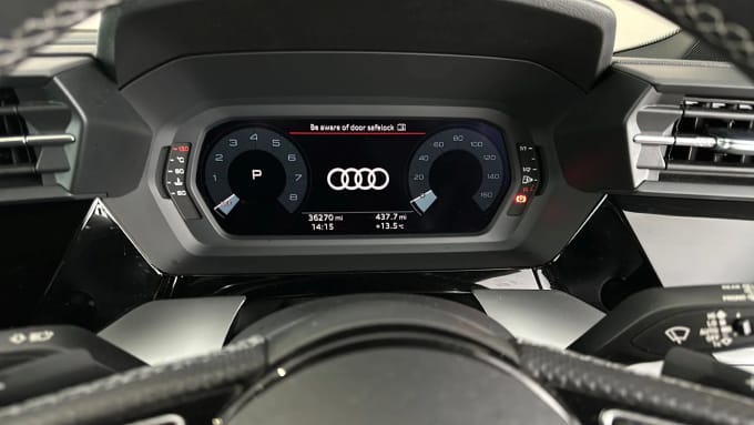 2021 Audi A3