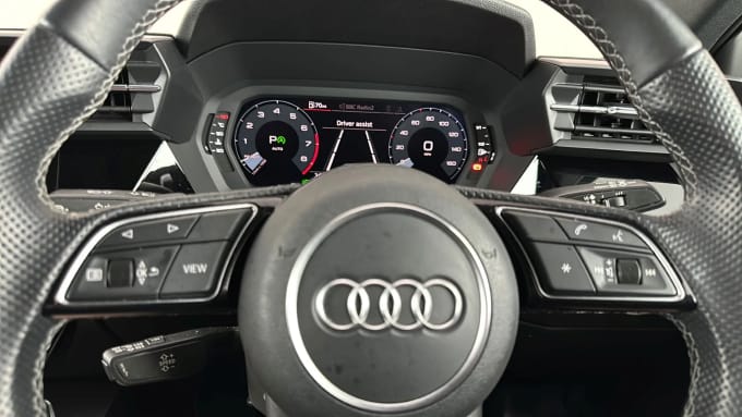 2021 Audi A3