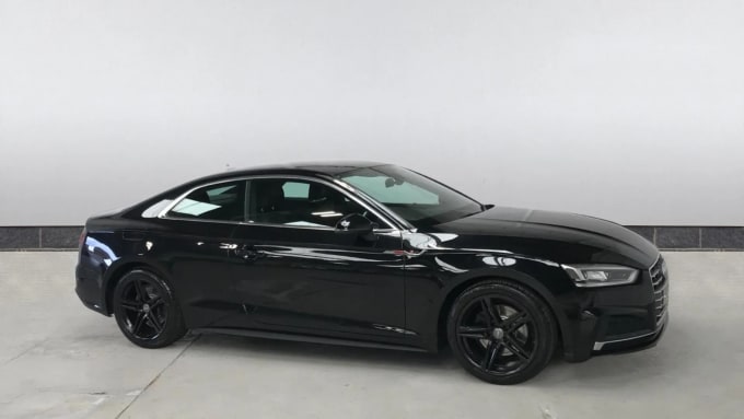 2018 Audi A5