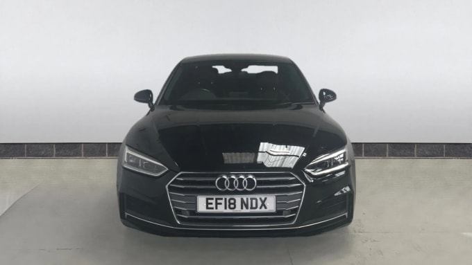 2018 Audi A5