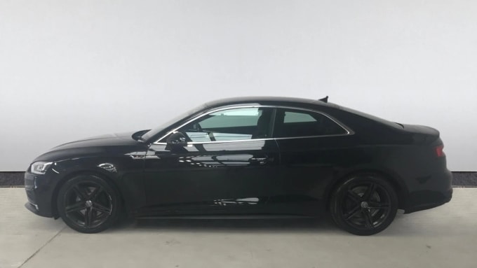 2018 Audi A5