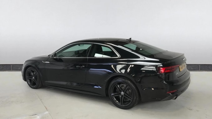 2018 Audi A5