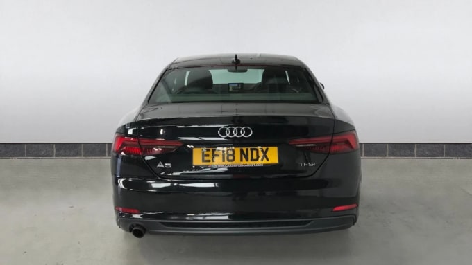 2018 Audi A5