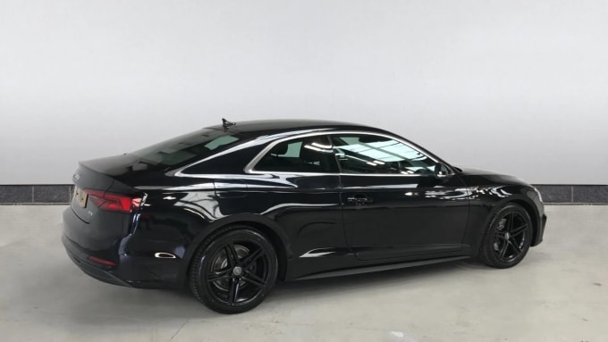 2018 Audi A5