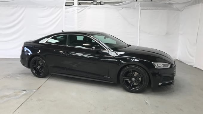 2018 Audi A5