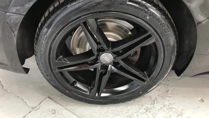 2018 Audi A5