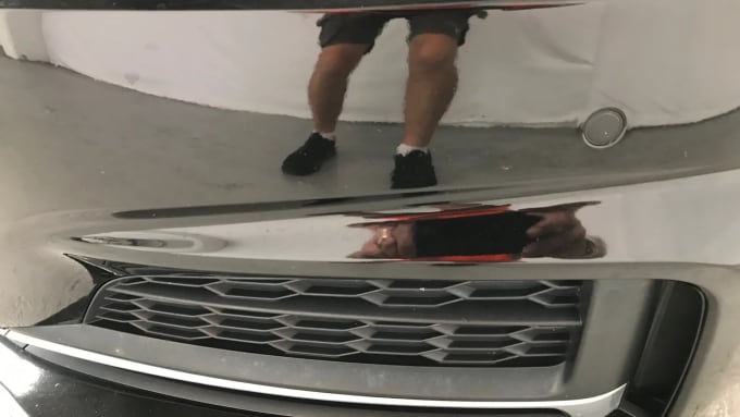 2018 Audi A5