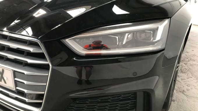 2018 Audi A5