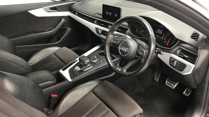2018 Audi A5